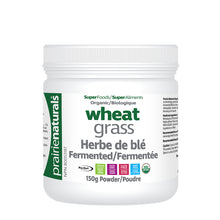Jus D'herbe De Blé Biologique Et Fermentée (150g)