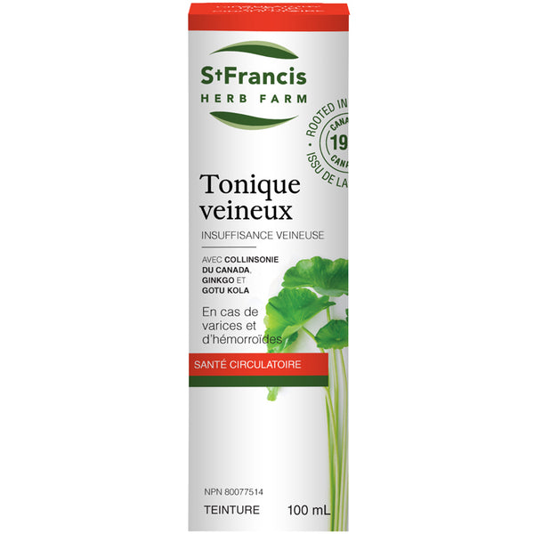 Tonique Veineux (100ml)