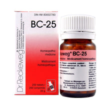 BC 25 (200 Tablets)