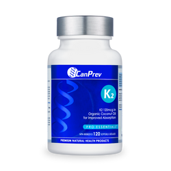 K2 (120 Softgels)