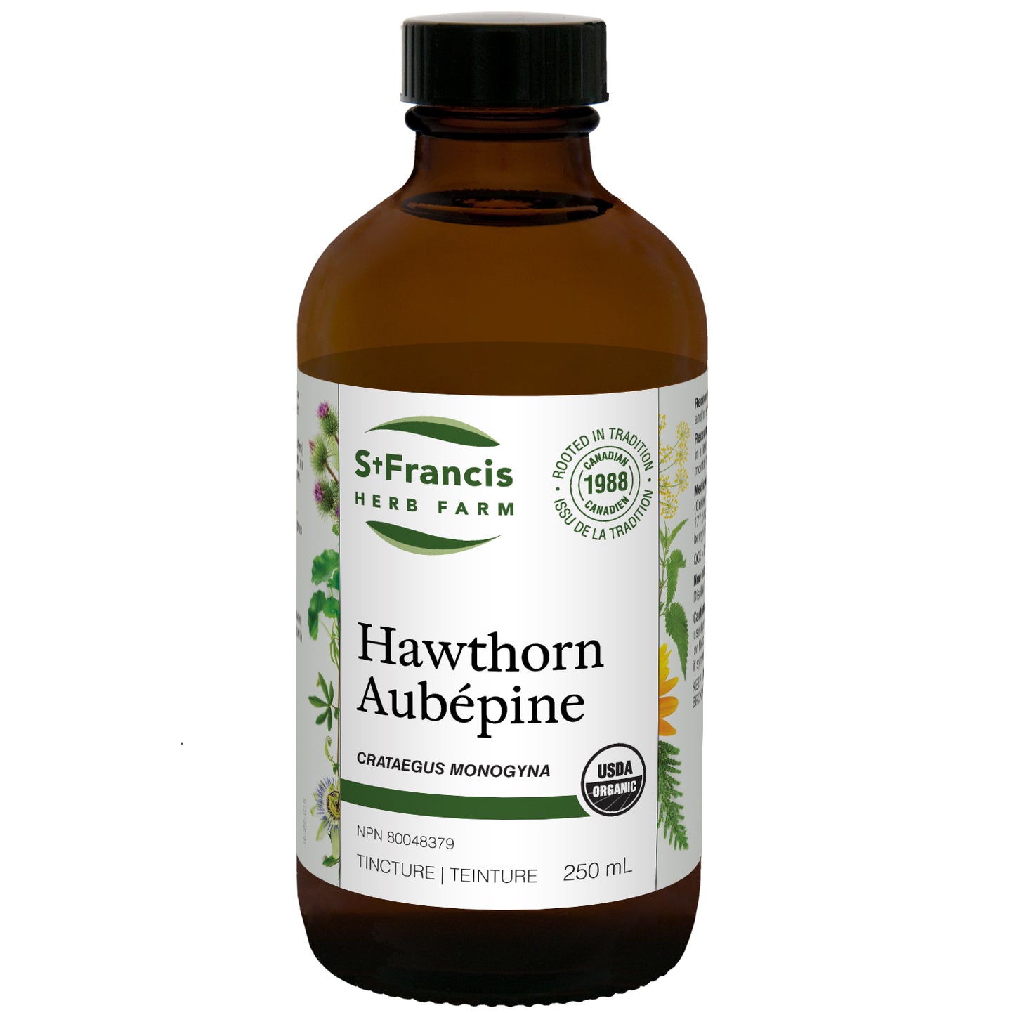 Hawthorn (250ml)