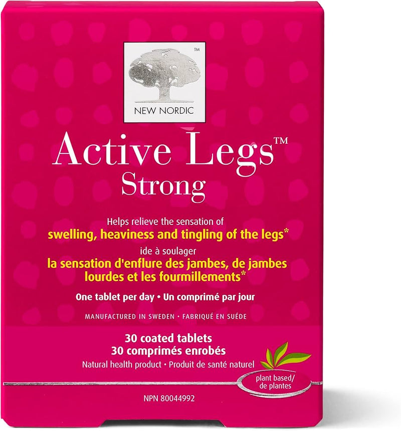 Active Legs Strong (30 Cos)