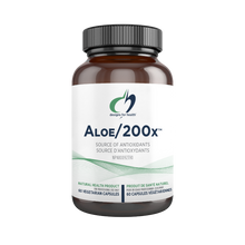 Aloe/200x  (60 Gél)