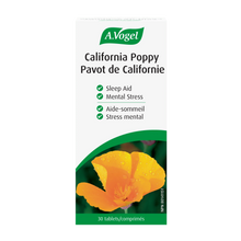 California Poppy (30 Cos)