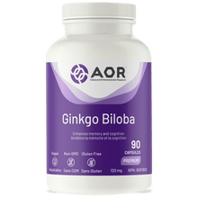 Ginkgo Biloba (90 Capsules)
