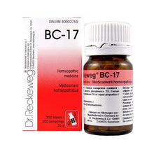 Bc 17 (200 Tablets)