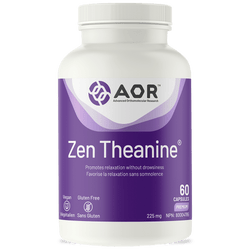 Zen Theanine  (60 Caps)
