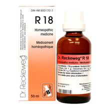 R18 - 22ml (0.74 fl oz)