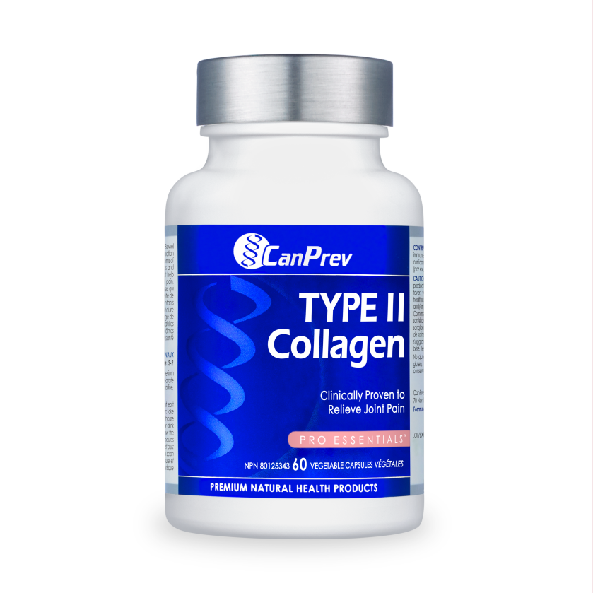 Type Ii Collagen (60 Vcaps)