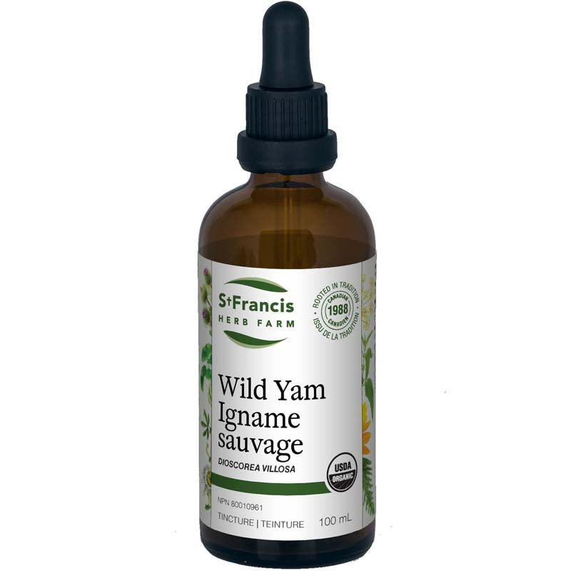Wild Yam (100ml)