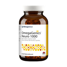 Omegagenics Neuro 1000 (60 Softgels)