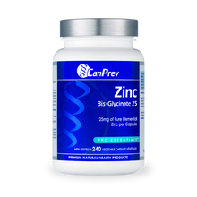 Zinc Bis·glycinate 25 (240 Vcaps)