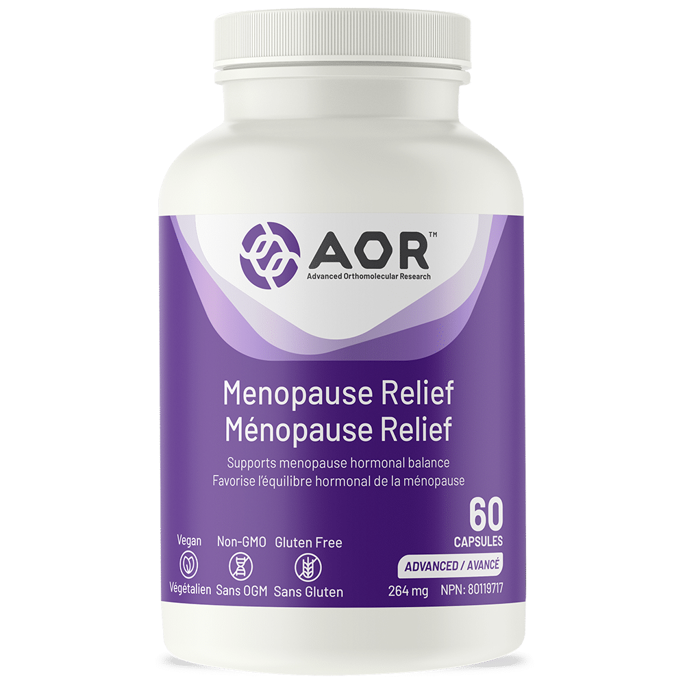 Menopause Relief (60 Caps)