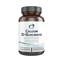 Calcium D-glucarate (60 Caps)