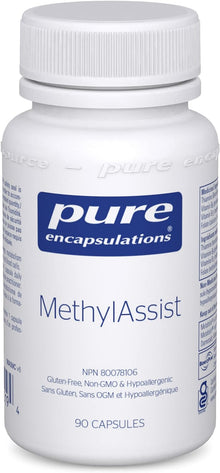Methylassist (90 Capsules)