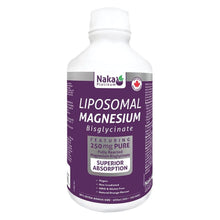 Liposomal Magnesium Diglycinate Bonus (500ml+100ml)