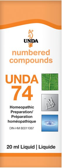 Unda #74 (20ml)