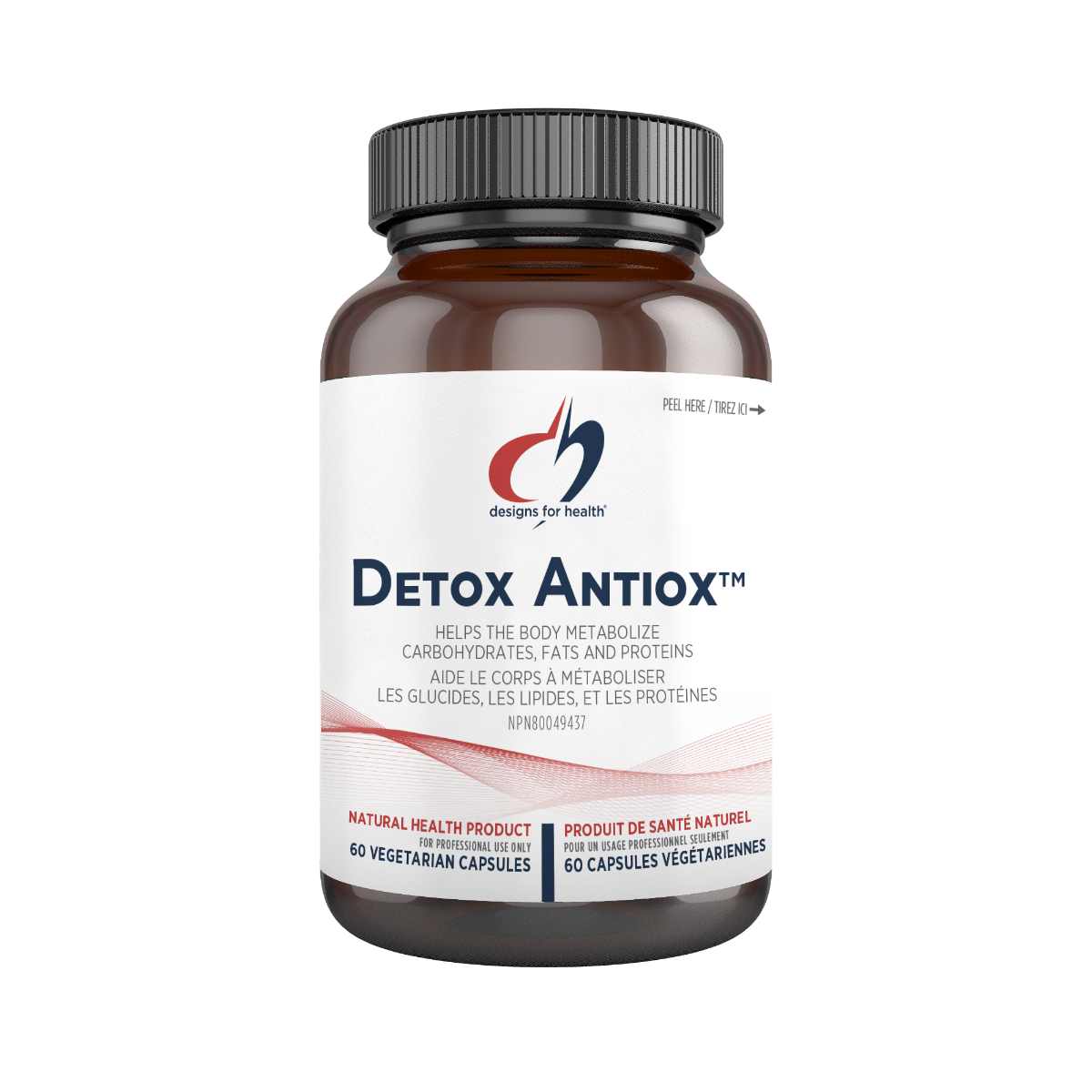 Detox Antiox™ (60 Capsules)
