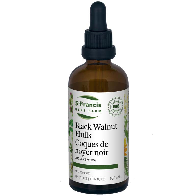 Black Walnut (hulls) (100ml)