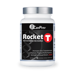 Rocket T Testosterone Recharge (90 Vcaps)