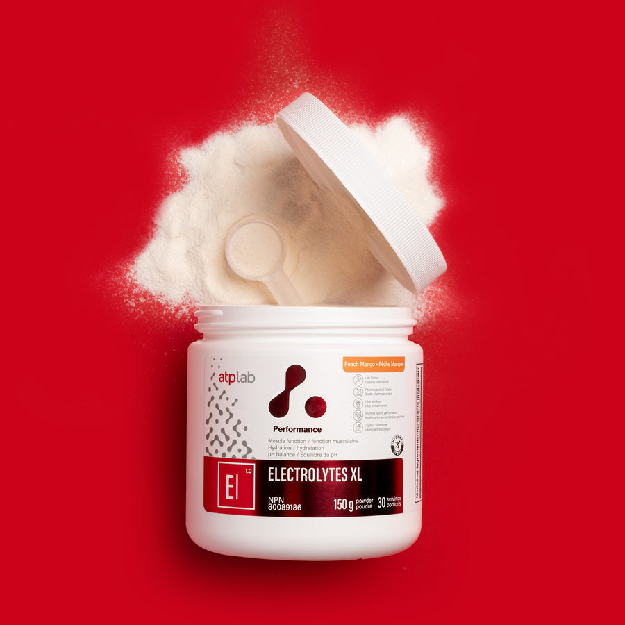 Electrolytes XL - Peach & Mango (150g)
