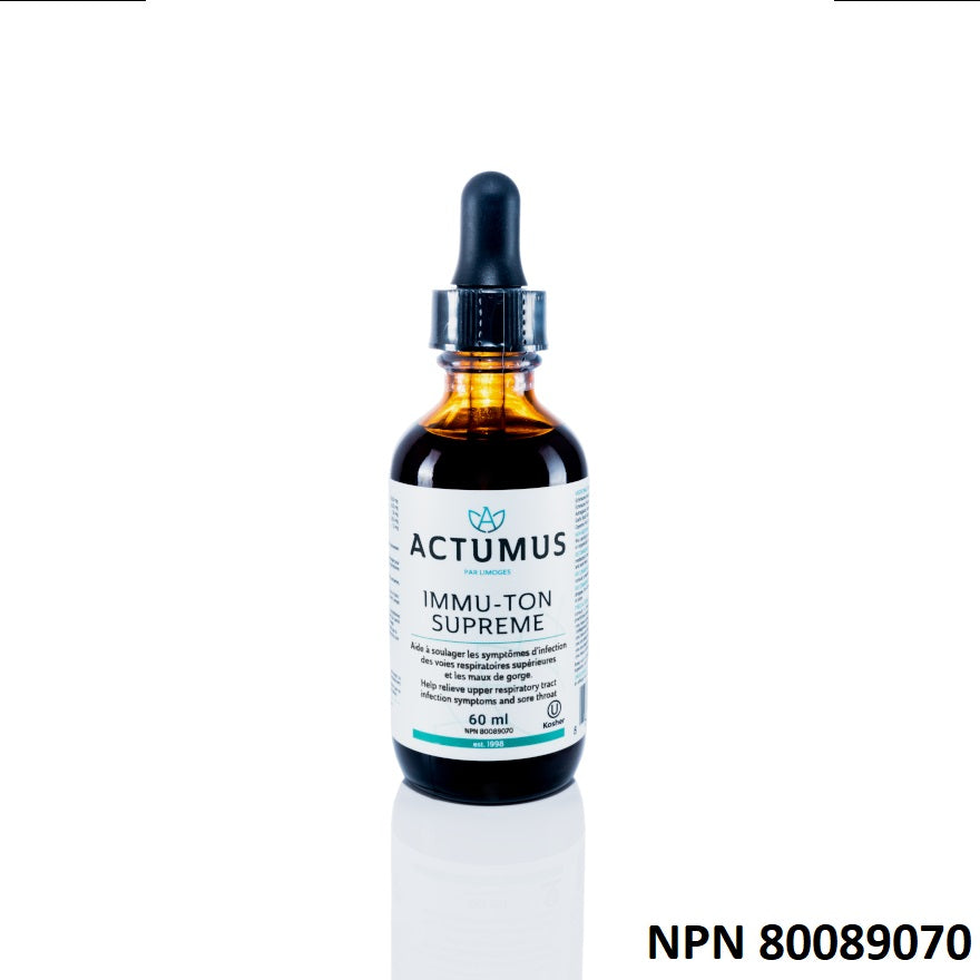 Immu-tone Supreme (60ml)