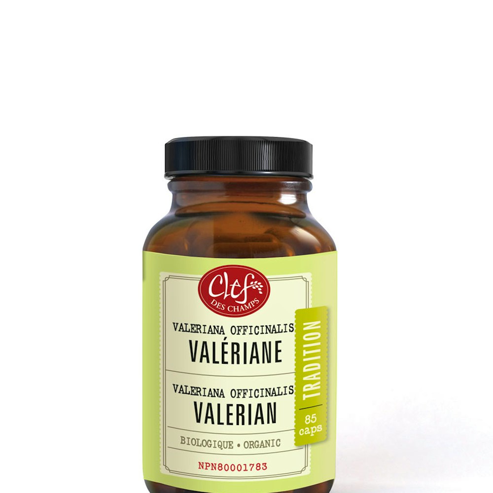 C. Valerian 400mg (85 Caps)