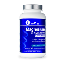 Magnesium Bis·glycinate 140 Extra Gentle (240 Vcaps)