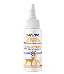 Zanimo Ear Care Oil (60ml)