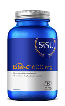 Ester-C 600mg (120 Capsules)
