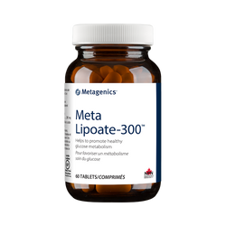 Meta Lipoate 300 (60 Cos)