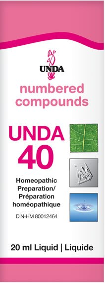 Unda #40 (20ml)