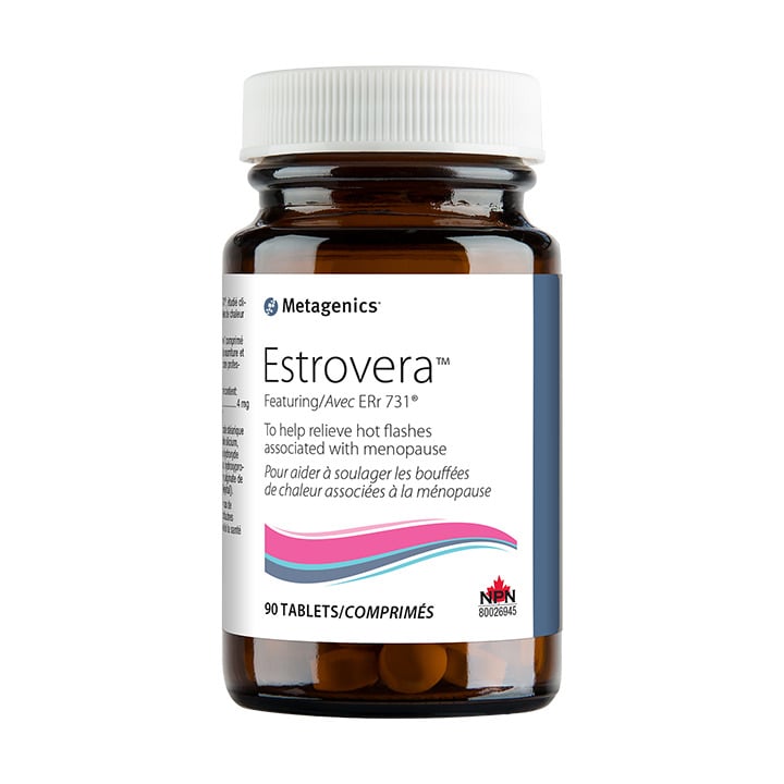 Estrovera (90 Capsules)