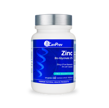 Zinc Bis·glycinate 25 (60 Vcaps)