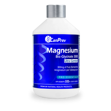 Magnesium Bisglycinate 300 Ultra Gentle - Liquid (500ml)