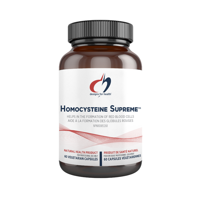 Homocysteine Supreme (60 Caps)