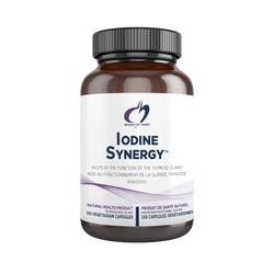 Iodine Synergy  (120 Caps)