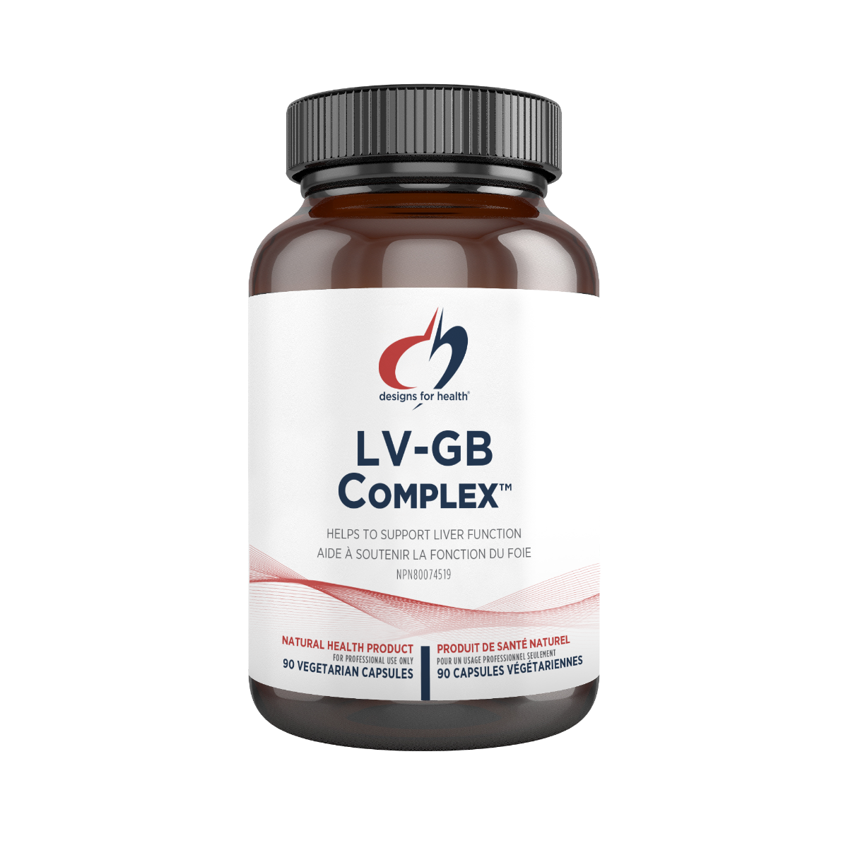 Lv-gb Complex  (90 Caps)