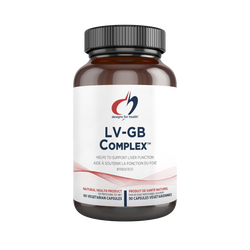 Lv-gb Complex  (90 Caps)