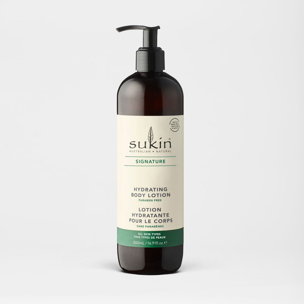 Moisturizing Body Lotion (500ml)