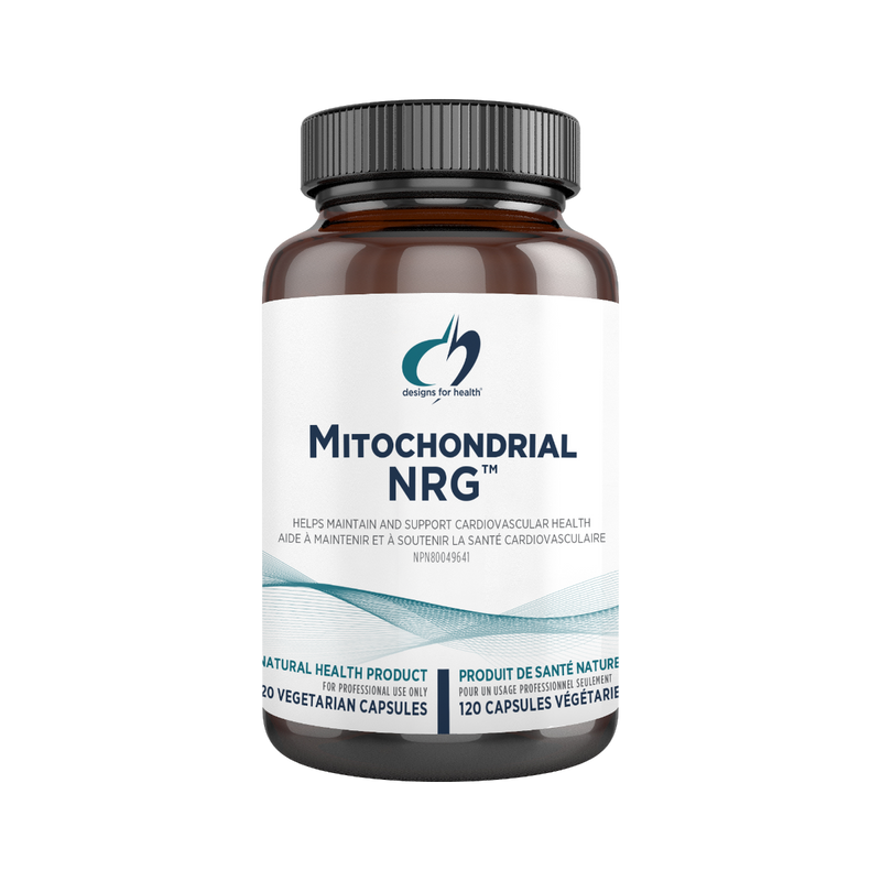 Mitochondrial Nrg (120 Caps)