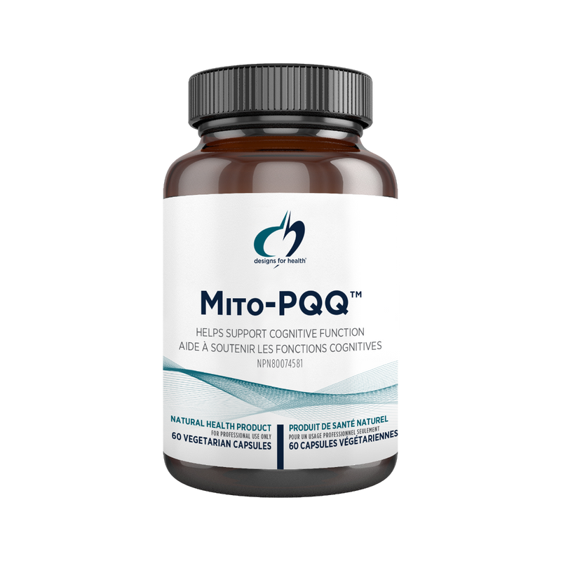 Mito-pqq (60 Caps)