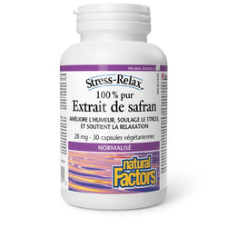 Extrait De Safran 28mg (30 Caps)