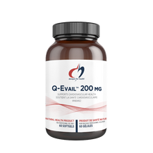 Q-evail 200mg (60 Gel)