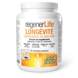 Regenerlife Longevity (30 Sachets)