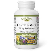 Chardon-marie 250mg (90 Caps)