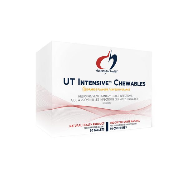 Ut Intensive Chewable (30 Tablets)