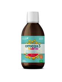 Omega3 Joy Kids + D3 Cherry (150ml)