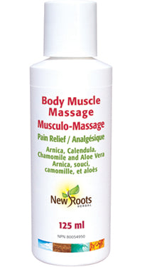 Body Muscle Cream (125ml)