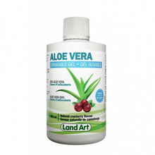Aloe Vera Drinking Gel Cranberry (500ml)
